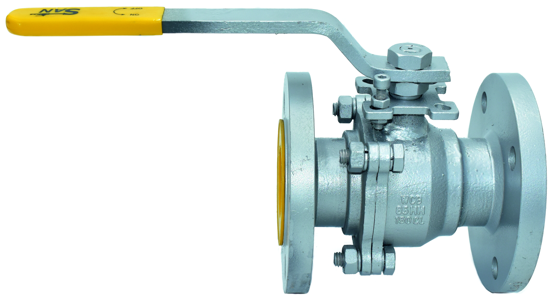 Ball Valve 2 Piece Body CL150