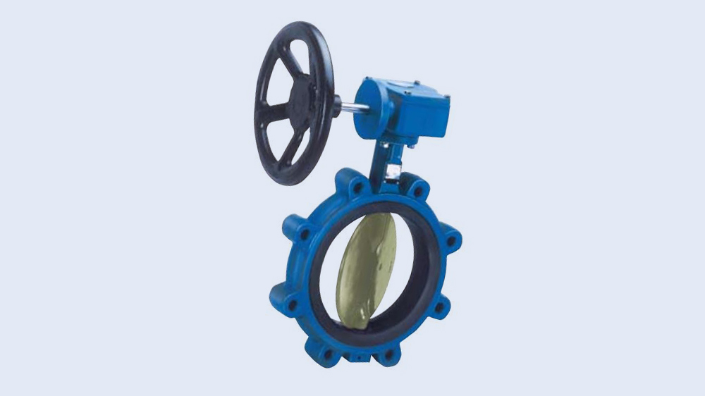 Crane Center line Butterfly Valves
